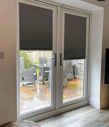 Plisse pərdələr – şüşəbənd, balkon qapısı və pəncərələr üçün - lalafo.az -da — 2 Plisse pərdələr – şüşəbənd, balkon qapısı və pəncərələr üçün - — 2