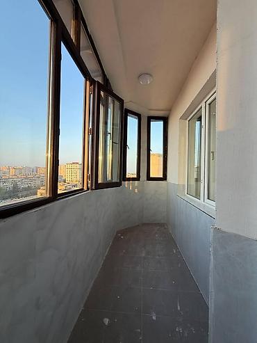 sagan kirayə evlər: 8-ci kilometr, 3 otaqlı, Yeni tikili, m. Xalqlar Dostluğu, 125 kv. m — 1