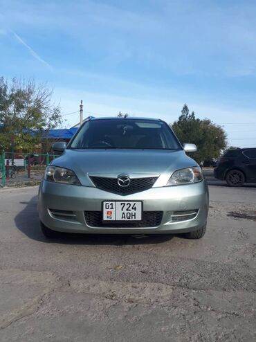 Mazda: Mazda Demio: 2003 г., 1.3 л, Автомат, Бензин