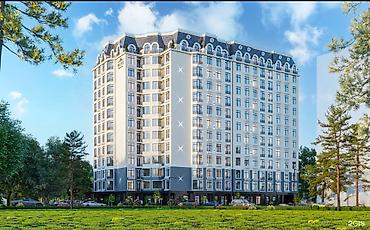 64: 1 комната, 49 м², Нижний Джал (Джал-23) Элитка, 10 этаж, ПСО (под самоотделку) — 4