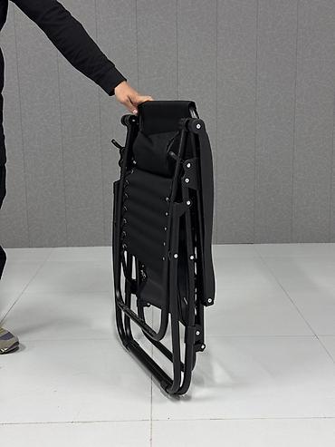 Шезлонги: Шезлонг Металл — 4