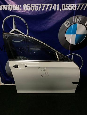bmv e38: Дверь Передняя правая BMW, Б/у, Оригинал — 1