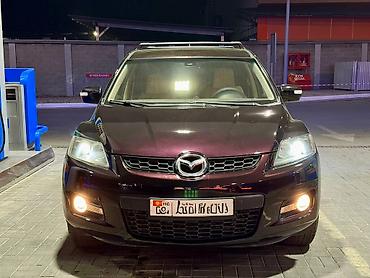 мазда mazda: Mazda CX-7: 2006 г., 2.3 л, Автомат, Бензин, Кроссовер — 3