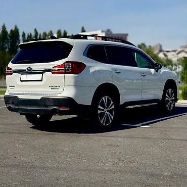 эверест авто: Subaru Ascent: 2021 г., 2.4 л, Автомат, Бензин, Кроссовер — 9
