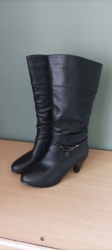 ruske cizme: High boots, 39