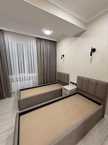 town: 3 комнаты, 74 м², Таатан ТЦ Элитка, 9 этаж, Евроремонт — 4
