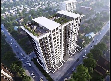 12: 2 комнаты, 85 м², Азия Молл Элитка, 12 этаж, ПСО (под самоотделку) — 2