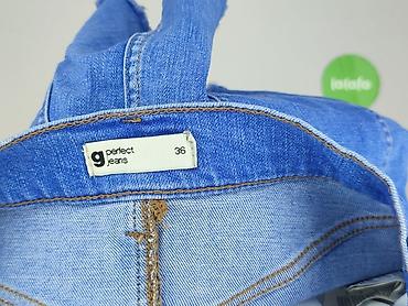 trang jeans: Spódnica damska, rozmiar S — 4