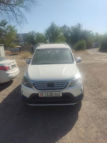 электро авто бишкек: BYD E5: 2019 г., Автомат, Электромобиль, Вэн/Минивэн — 2