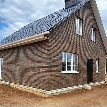 Огнеупорный кирпич: Шамотный кирпич, 250x124x65 — 61