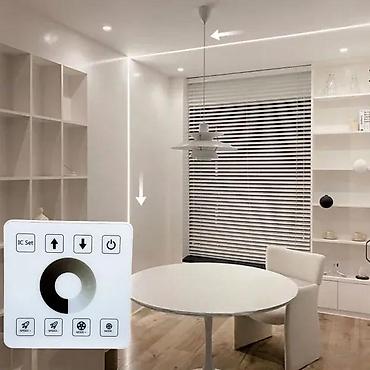 Rasveta: LED TRČEĆA TRAKA 120 DIODA/M 24V MAGIČNA LED TRAKA | U ponudi — 4