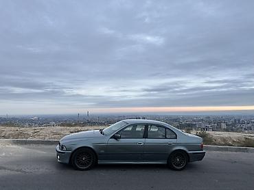 bmv e38: BMW 5 series: 2003 г., 2.5 л, Автомат, Бензин, Седан — 3
