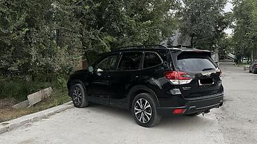 forester: Subaru Forester: 2019 г., 2.5 л, Вариатор, Кроссовер — 5