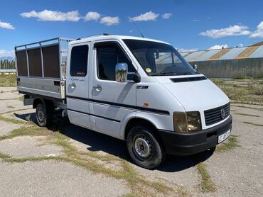 прицеп для машина: Жеңил жүк ташуучу унаа, Mercedes-Benz, Дубль, 3 т, Колдонулган