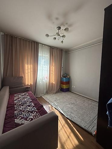 Батирлерди сатуу: 2 бөлмө, 46 м², Восток-5 мкр 105-серия, 1 кабат, Косметикалык оңдоо — 7