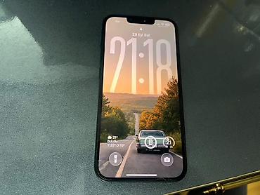 iphone 8s plus: IPhone 13, Qara, Simsiz şarj — 4