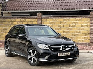 мерс сапок 410: Mercedes-Benz GLC-class: 2020 г., 2 л, Автомат, Бензин, Кроссовер