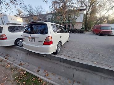 dodge caravan: Honda Odyssey: 2000 г., 2.3 л, Автомат, Бензин, Минивэн — 5
