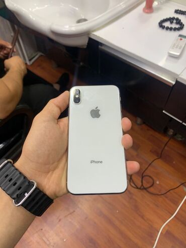 en yaxsi epilyatorlar: IPhone X, 64 GB, Ağ