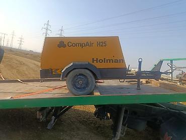 kompresör 100 lt: CompAir H25 Mobil Tipli Vintavoy Kompressor 3 Kub 7 Bar tecili satilir — 5