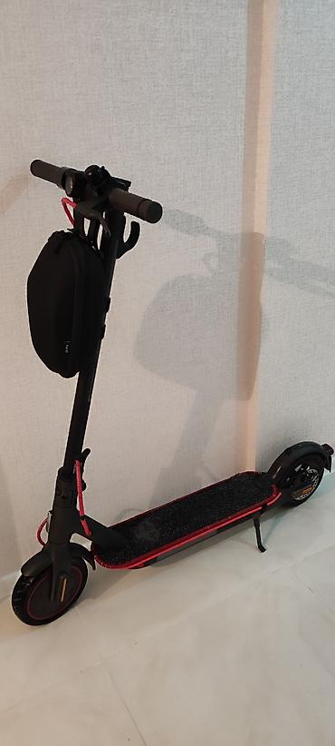2 el scooter: Mi Pro 2 skuteridir. Alınandan bəri çox az istifadə olunubdu. Skutere — 2