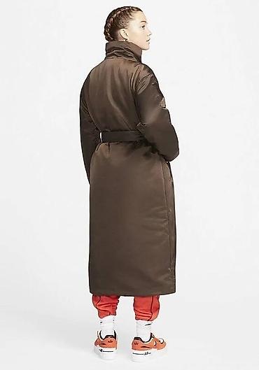tech flees: Новая женская синтетическая парка Nike Sportswear Trend с утеплителем — 2