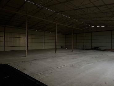 земли бишкек: Сдаю ангар 500 м², Долгосрочно, Собственник — 6