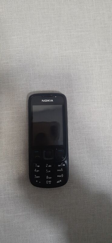 Nokia: Nokia 6300 4G, 4 GB, rəng - Qara, Düyməli