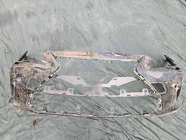 Бампер и комплектующие: Бампер Lexus, Б/у, Оригинал — 6