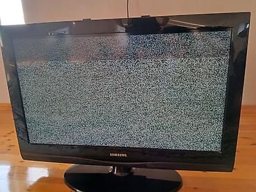 a 81: İşlənmiş Televizor Samsung LCD 32" Ünvandan götürmə — 2