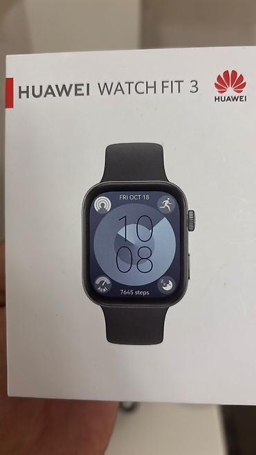 p40 huawei: Huawei fit 3 /300 azn e almisdim kecen il deyerinden ucuz verirem 60 — 1