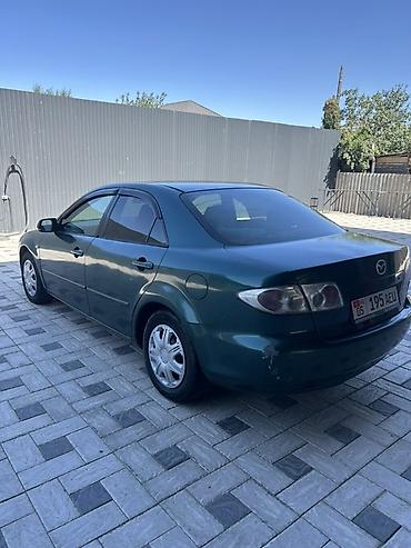 мазда электро: Mazda Atenza: 2003 г., 2 л, Автомат, Бензин, Седан — 5