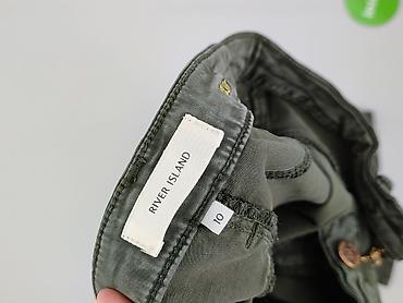 river island w polsce: River Island, Jeansy damskie, rozmiar M — 4