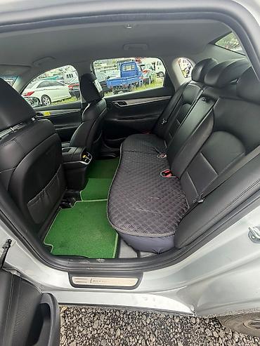 byd e6: Hyundai Grandeur: 2022 г., 3 л, Автомат, Газ, Седан — 8