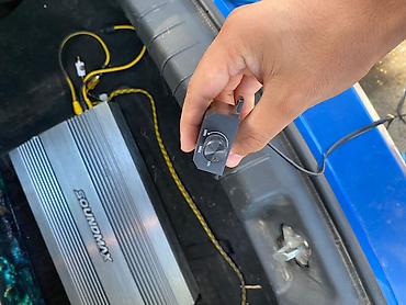 Avtoelektronika: Salam aleykum. Əvvəla deyim ki aparatura 1 ay işdenmyb heç. Gördüyüvz — 3