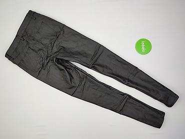 pull on trousers h: Spodnie materiałowe damskie, rozmiar S — 5