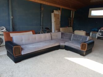 Divanlar: Künc divan, İşlənmiş, Açılan, Nabuk, Çatdırılma yoxdur -da lalafo.az — 3 Divanlar: Künc divan, İşlənmiş, Açılan, Nabuk, Çatdırılma yoxdur — 3