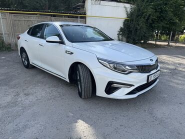 киа х: Kia K5: 2019 г., 2 л, Автомат, Газ, Седан