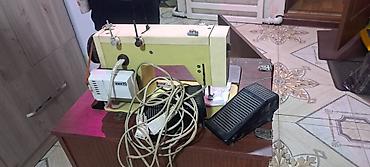 se electronics: Швейная машина Veritas, Электромеханическая, Автомат — 1