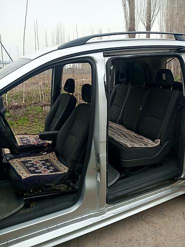 Mercedes-Benz: Mercedes-Benz Vaneo: 2002 г., Минивэн — 8