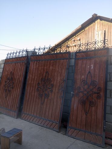 пистолет для скоб: Ворота