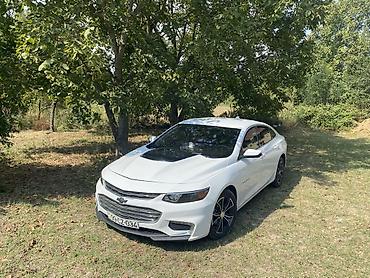 Транспорт: Chevrolet Malibu: 1.5 л | 2018 г. 255000 км Седан — 6