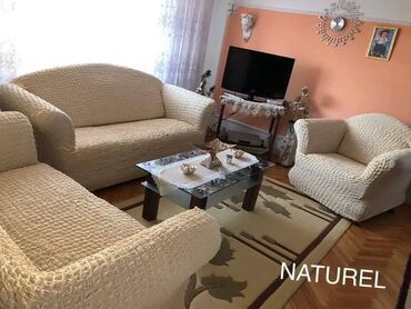 Prekrivači za nameštaj: Za trosed — 12