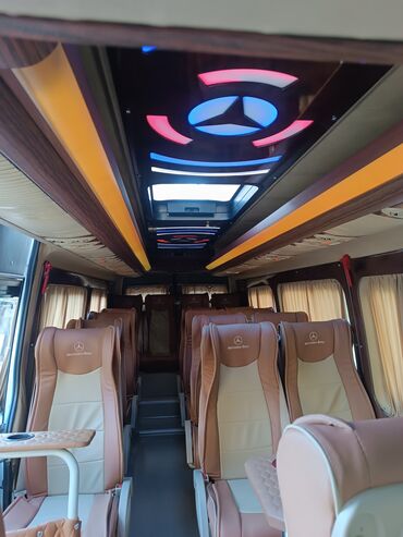 Mercedes-Benz: Mercedes-Benz Sprinter: 2.2 l | 2008 il Mikroavtobus — 10