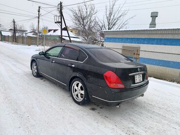 nissan ariya: Nissan Teana: 2003 г., 2.3 л, Автомат, Бензин, Седан