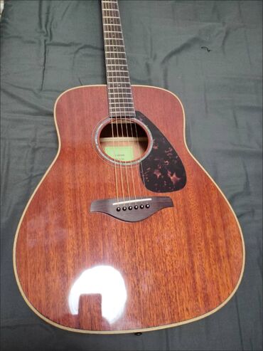 Гитары: Модель;Yamaha fg850