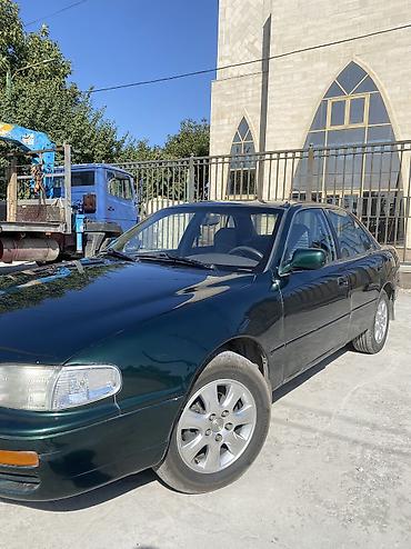 xv10: Toyota Camry: 1996 г., 2.2 л, Механика, Бензин, Седан — 7