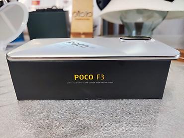 poco g4: Poco F3, Б/у, 128 ГБ, цвет - Серебристый, 2 SIM — 7