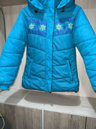 Куртки: Куртка размер 42-44 цена 1000с рн Аюгранд