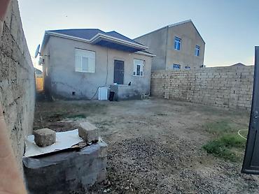 Həyət evləri və villalar: Suraxanı 3 otaqlı, 85 kv. m, Kredit yoxdur, Orta təmir — 2